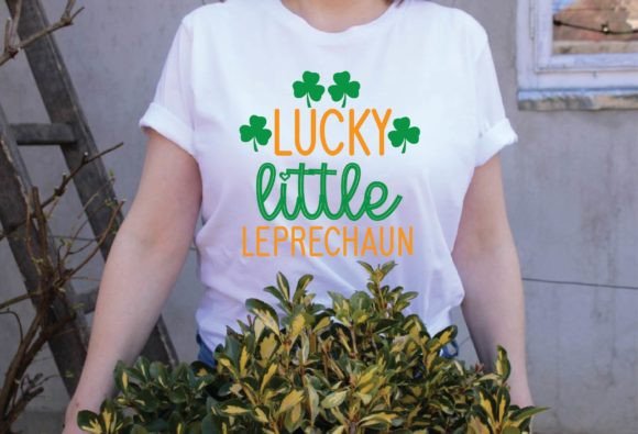 Download Lucky Little Leprechaun Svg - Premium Resources