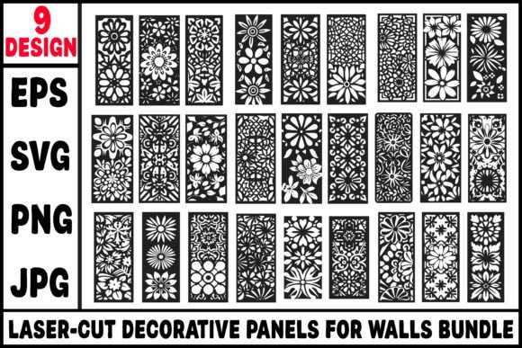 Download Laser Cut Decorative Screens - Laser Collection