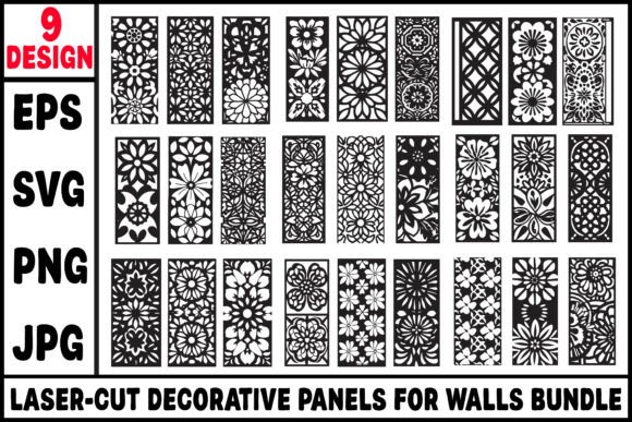 Download Laser Cut Decorative Screens - Laser Collection