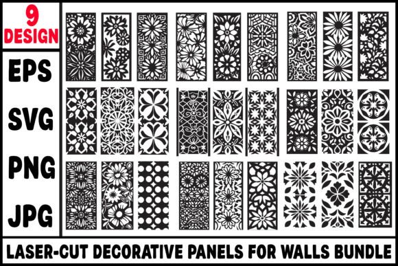 Download Laser Cut Decorative Screens - Laser Collection