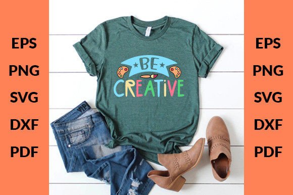 Download Be Creative Svg - Creative svg Collection