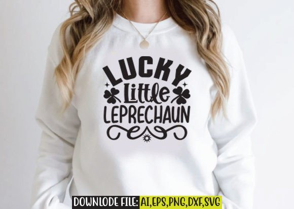 Download Lucky Little Leprechaun Svg - Leprechaun svg Collection