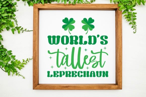 Download World's Tallest Leprechaun Svg - Premium Resources
