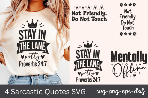 Download Sarcastic Quotes SVG Bundle 2 - Quotes svg Collection