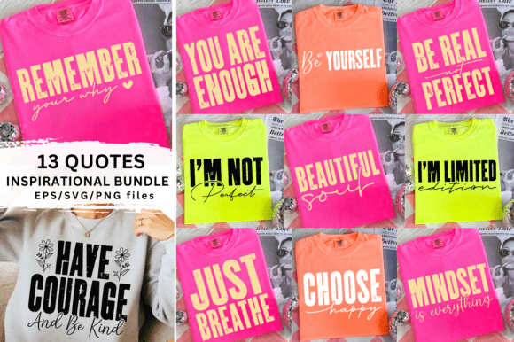Download Boho Inspirational Quotes SVG PNG BUNDLE - Quotes svg Collection