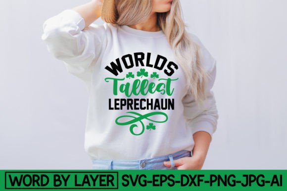 Download World's Tallest Leprechaun SVG Design - Leprechaun svg Collection